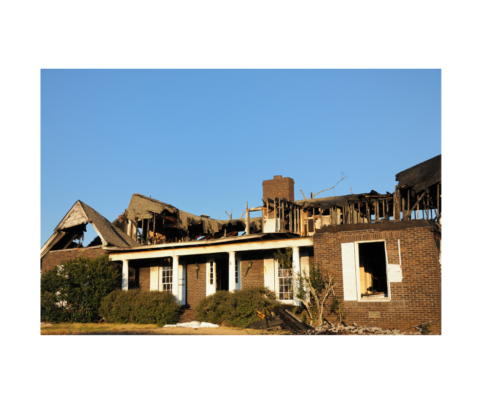 Fire Damage Restoration on Long Island